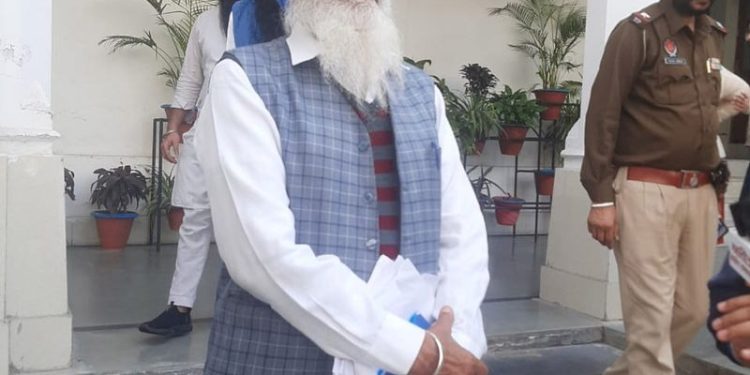 ਮਿੱਠੂ ਸਿੰਘ ਕਾਹਨੇ ਕੇ ਵੱਲੋਂ ਐੱਸ ਜੀ ਪੀ ਸੀ ਅੰਤ੍ਰਿੰਗ ਕਮੇਟੀ ਦੀ ਮੀਟਿੰਗ ਦਾ ਬਾਈਕਾਟ
