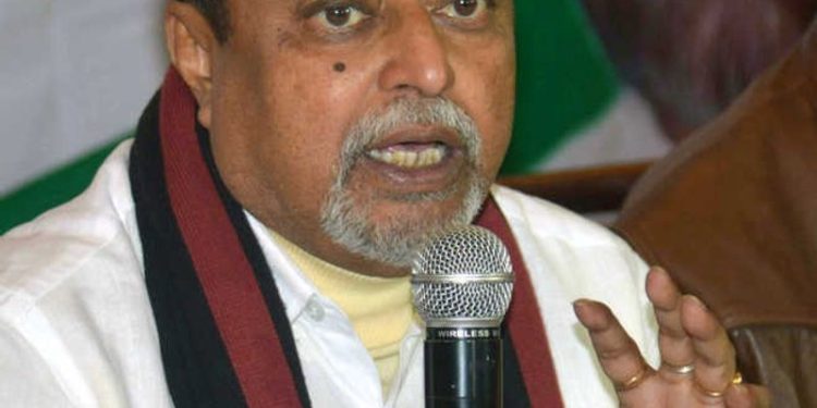 ਸਾਬਕਾ ਕੇਂਦਰੀ ਮੰਤਰੀ Mukul Roy ਦਾ ਦੇਹਾਂਤ