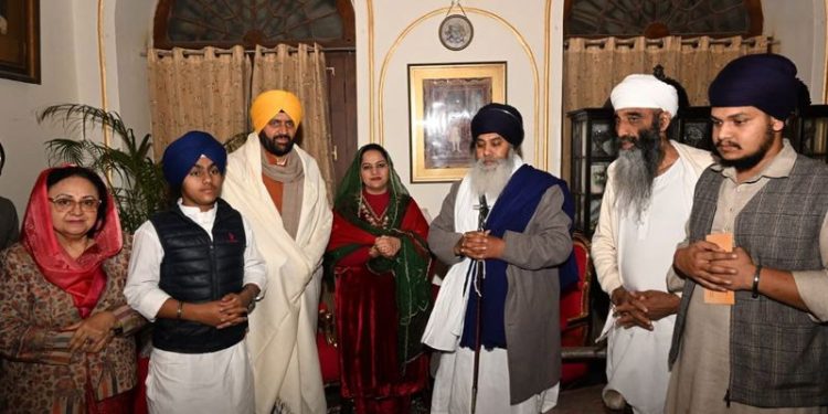 ਅਸੀਂ ਹਰਿਆਣਾ ’ਚ 24 ਫਸਲਾਂ ’ਤੇ ਦੇ ਰਹੇ ਹਾਂ MSP ਦੀ ਗਾਰੰਟੀ: ਸੈਣੀ