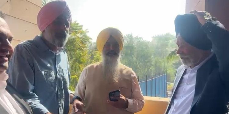 ਮਜੀਠੀਆ, ਚੰਦੂਮਾਜਰਾ ਅਤੇ ਰੱਖੜਾ ਦੀ ਅਚਨਚੇਤ ਮੁਲਾਕਾਤ ਨੇ ਛੇੜੀ ਨਵੀਂ ਚਰਚਾ