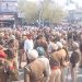 Samana ਵਿੱਚ Farmers ਅਤੇ Police ਦਰਮਿਆਨ ਟਕਰਾਅ; 90 ਕਿਸਾਨ ਹਿਰਾਸਤ ਵਿਚ ਲਏ