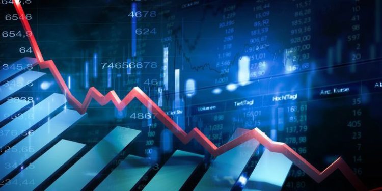 ਸ਼ੇਅਰ ਬਾਜ਼ਾਰ ’ਚ ਭਾਰੀ ਗਿਰਾਵਟ; Sensex 1,048 ਅੰਕ ਡਿੱਗ ਕੇ ਬੰਦ