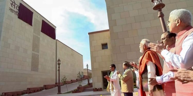 Seva Teerth: ‘ਸੇਵਾ ਤੀਰਥ’ ਤੋਂ PM Modi ਦੇ ਵੱਡੇ ਫੈਸਲੇ
