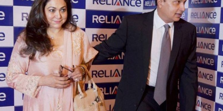 Money Laundering Case: ਦੂਜੀ ਵਾਰ ED ਸਾਹਮਣੇ ਪੇਸ਼ ਨਾ ਹੋਈ Tina Ambani