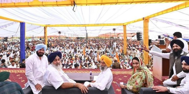 ਅਕਾਲੀ ਦਲ ਦੀ ਸਰਕਾਰ ਬਣਨ ’ਤੇ Bhunder ਹੋਣਗੇ ‘ਸੁਪਰ ਸੀਐਮ’: Sukhbir Badal