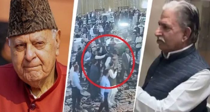 Attack on Farooq Abdullah: ਜੰਮੂ-ਕਸ਼ਮੀਰ ਦੇ ਸਾਬਕਾ ਮੁੱਖ ਮੰਤਰੀ ਫਾਰੂਕ ਅਬਦੁੱਲਾ ’ਤੇ ਜਾਨਲੇਵਾ ਹਮਲਾ, 1 ਗ੍ਰਿਫਤਾਰ