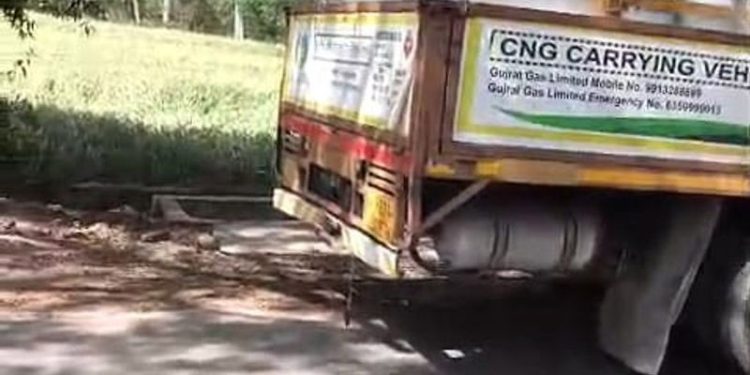 Faridkot News: 40 ਸਿਲੰਡਰਾਂ ‘ਚੋਂ ਲੀਕ ਹੋਈ CNG ਗੈਸ; ਸ਼ਹਿਚ ’ਚ ਮਚੀ ਅਫਰਾ-ਤਫਰੀ