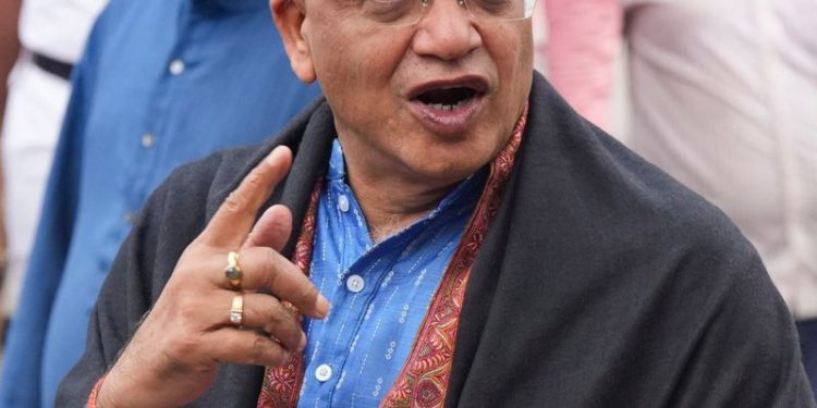 Bengal: ਮੁੱਖ ਚੋਣ ਕਮਿਸ਼ਨਰ Gyanesh Kumar ਦਾ ਭਾਰੀ ਵਿਰੋਧ: ਵਾਪਸ ਜਾਓ (Go Back) ਦੇ ਲੱਗੇ ਨਾਅਰੇ