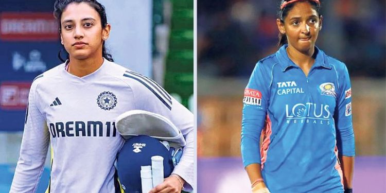 ICC Women’s Rankings: Smriti Mandhana ਪਹਿਲੇ ਨੰਬਰ ’ਤੇ ਬਰਕਰਾਰ