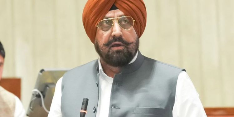 ਲਾਲੜੂ ਦਾ ਨਵਾਂ ਬੱਸ ਅੱਡਾ ਜਲਦ ਚਾਲੂ ਕਰਨ ਦਾ ਮੁੱਦਾ ਵਿਧਾਨ ਸਭਾ ਵਿੱਚ ਗੂੰਜਿਆ