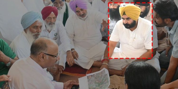 Breaking News: ਪਠਾਣਮਾਜਰਾ ਨੂੰ ਪੰਜ ਦਿਨਾਂ ਪੁਲੀਸ ਰਿਮਾਂਡ ’ਤੇ ਭੇਜਿਆ