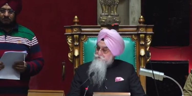 Punjab Budget Session: ਟਾਟਾ ਗਰੁੱਪ ਦਾ ਦੂਜਾ ਸਭ ਤੋਂ ਵੱਡਾ ਪ੍ਰੋਜੈਕਟ ਪੰਜਾਬ ਵਿੱਚ ਲੱਗੇਗਾ: ਮੁੱਖ ਮੰਤਰੀ ਮਾਨ