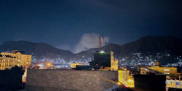 Pakistan Afghanistan Conflict: ਪਾਕਿਸਤਾਨੀ ਹਵਾਈ ਹਮਲੇ ’ਚ ਕਾਬੁਲ ਦਾ ਹਸਪਤਾਲ ਤਬਾਹ; 400 ਮੌਤਾਂ, 250 ਜ਼ਖ਼ਮੀ