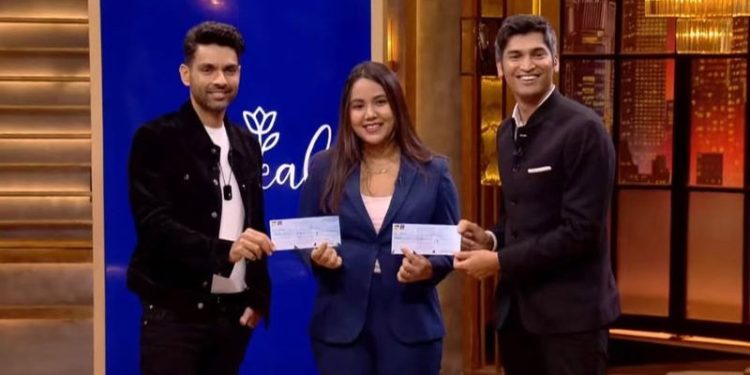 Ludhiana ਦੀ  20 ਸਾਲਾ ਲੜਕੀ ਨੂੰ ਮਿਲਿਆ ‘Shark Tank’ ਦਾ ਨਿਵੇਸ਼; ਕੰਪਨੀ ਟਰਨਓਵਰ 7 ਕਰੋੜ!