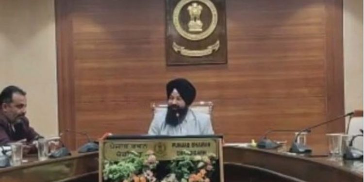 SC ਕੋਟੇ ਦੀਆਂ 75 ਵਿੱਚੋਂ 69 ਸੀਟਾਂ ‘ਤੇ ਜਨਰਲ ਕੈਟਾਗਰੀ ਦਾ ਕਬਜ਼ਾ; ਪੰਜਾਬ SC ਕਮਿਸ਼ਨ ਨੇ ਖੋਲ੍ਹੀ ਸਿਹਤ ਵਿਭਾਗ ਦੀ ਪੋਲ