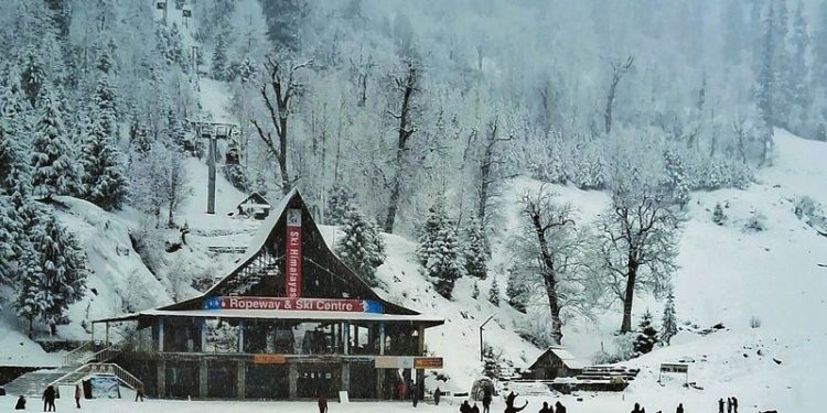 Himachal Weather Update: 28 ਅਪਰੈਲ ਤੋਂ 3 ਮਈ ਤੱਕ ਬਰਫ਼ਬਾਰੀ ਅਤੇ ਮੀਂਹ ਦੀ ਪੇਸ਼ੀਨਗੋਈ