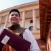 ਰਾਜ ਸਭਾ ਮੈਂਬਰਾਂ ਦੇ ਰਲੇਵੇਂ ਨੂੰ ਮਿਲੀ ਹਰੀ ਝੰਡੀ; Raghav Chadha ਦੇ ਪੁਰਾਣੇ ਬਿੱਲ ‘ਤੇ ਉੱਠੇ ਸਵਾਲ