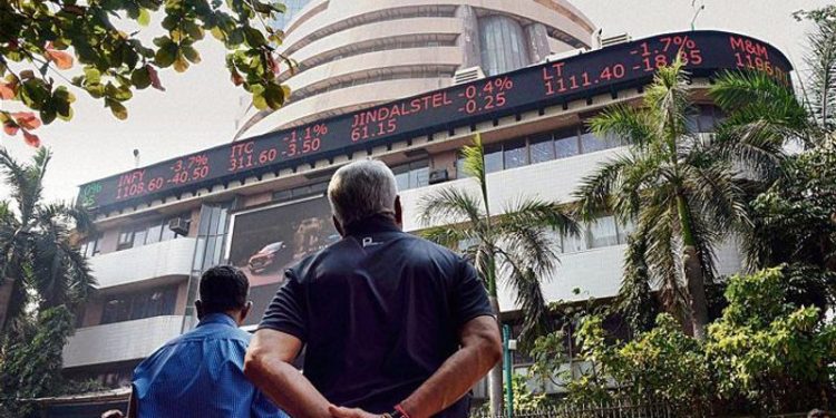 Indian Stock Market Crash: ਸੈਂਸੈਕਸ 756 ਅੰਕ ਡਿੱਗ ਕੇ 78,516.49 ’ਤੇ ਬੰਦ