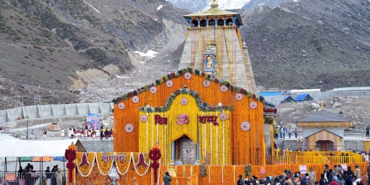 Kedarnath Temple ਵਿੱਚ ਮੋਬਾਈਲ ਫੋਨ ਦੀ ਵਰਤੋਂ ’ਤੇ ਮੁਕੰਮਲ ਪਾਬੰਦੀ