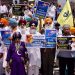 Punjab News: ਖਾਲਿਸਤਾਨ ਐਲਾਨਨਾਮੇ ਦੀ 40ਵੀਂ ਵਰੇਗੰਢ ਮੌਕੇ ਵੱਖ-ਵੱਖ ਜਥੇਬੰਦਆਂ ਵੱਲੋਂ ਮਾਰਚ