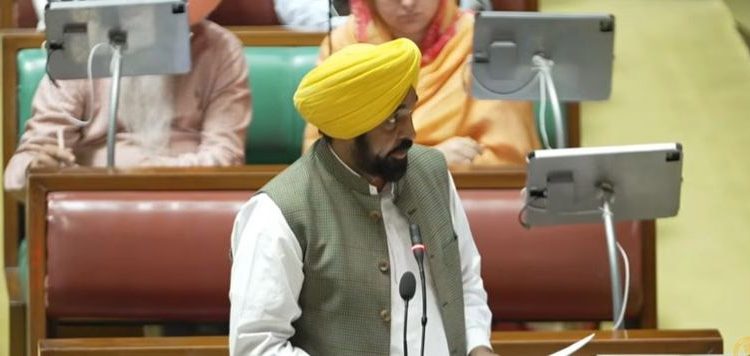 Punjab Assembly Special Session: ਪੰਜਾਬ ਵਿਧਾਨ ਸਭਾ ਵੱਲੋਂ ਬੇਅਦਬੀ ਵਿਰੋਧੀ ਕਾਨੂੰਨ ਸੋਧ ਬਿੱਲ ਪਾਸ