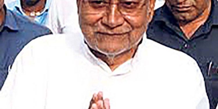 ਬਿਹਾਰ ਦੀ ਸਿਆਸਤ ਵਿੱਚ ਇੱਕ ਯੁੱਗ ਦਾ ਅੰਤ: Nitish Kumar ਨੇ ਰਾਜ ਸਭਾ ਮੈਂਬਰ ਵਜੋਂ ਚੁੱਕੀ ਸਹੁੰ