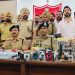Railway Track Blast: ਪਾਕਿਸਤਾਨੀ ISI ਨਾਲ ਜੁੜੇ ਅਤਿਵਾਦੀ ਮਾਡਿਊਲ ਦਾ ਪਰਦਾਫਾਸ਼, 4 ਗ੍ਰਿਫ਼ਤਾਰ