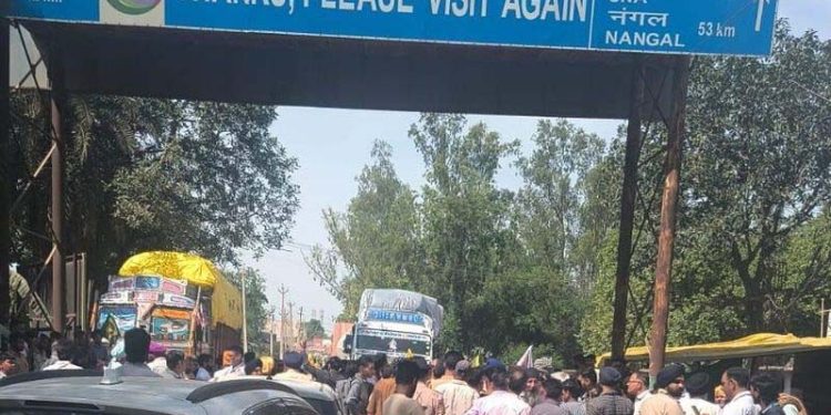 Punjab Himachal Entry Tax: ਹਿਮਾਚਲ ਸਰਕਾਰ ਨੂੰ ਆਪ ਵਿਧਾਇਕ ਦਾ ਕਾਨੂੰਨੀ ਨੋਟਿਸ: ਸੱਤ ਦਿਨਾਂ ਦਾ ਦਿੱਤਾ ਅਲਟੀਮੇਟਮ
