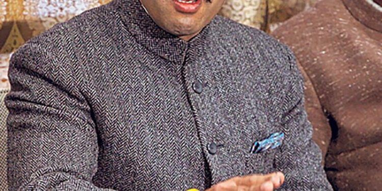 Shimla ਵਿੱਚ ਜਲਦੀ ਬਣੇਗੀ ਹਾਈਡ੍ਰੌਲਿਕ ਪਾਰਕਿੰਗ: ਵਿਕਰਮਾਦਿੱਤਿਆ ਸਿੰਘ