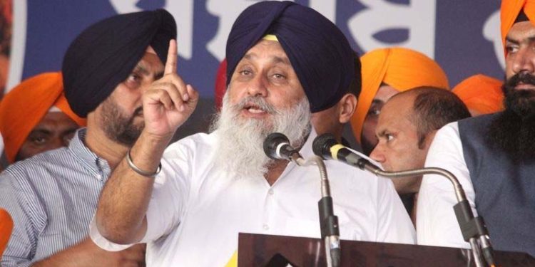Defamation case: ਚੰਡੀਗੜ੍ਹ ਅਦਾਲਤ ਨੇ ਸੁਖਬੀਰ ਬਾਦਲ ਦੀ ਨਿੱਜੀ ਪੇਸ਼ੀ ਤੋਂ ਛੋਟ ਦੀ ਅਰਜ਼ੀ ਨੂੰ ਦਿੱਤੀ ਮਨਜ਼ੂਰੀ