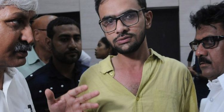 Umar Khalid ਵੱਲੋਂ ਸੁਪਰੀਮ ਕੋਰਟ ਨੂੰ ਫੈਸਲੇ ਦੀ ਨਜ਼ਰਸਾਨੀ ਕਰਨ ਦੀ ਮੰਗ