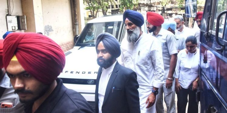 Bikram Majithia ਨੂੰ ਹਫ਼ਤੇ ‘ਚ ਤੀਜੀ ਵਾਰ ਮਿਲੀ ਜਾਨੋਂ ਮਾਰਨ ਦੀ ਧਮਕੀ