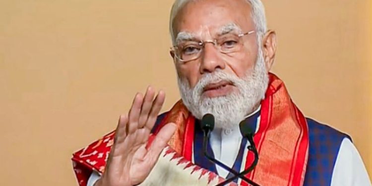 PM Modi ਦੀ ਅਪੀਲ ‘ਕਟੌਤੀ’ ਲਈ ਨਹੀਂ ਸਗੋਂ ‘ਸਮਝਦਾਰੀ ਨਾਲ ਖ਼ਰਚ’ ਕਰਨ ਬਾਰੇ : ਸਰਕਾਰੀ ਸੂਤਰ