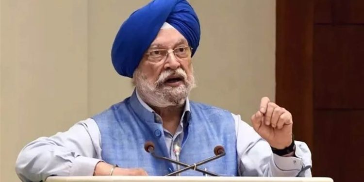 ਸਾਲ ਦੇ ਅੰਤ ਤੱਕ ਖੁੱਲ੍ਹਣਗੇ 500 ਈਥੇਨੌਲ ਪੰਪ, 2027 ਤੱਕ 5,000 ਦਾ ਟੀਚਾ; ਪੈਟਰੋਲੀਅਮ ਮੰਤਰੀ ਨੇ ਕੀਤਾ ਐਲਾਨ