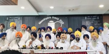 ਅਕਾਲੀ ਦਲ ਵਾਰਿਸ ਪੰਜਾਬ ਦੇ ‘ਚ ਸ਼ਾਮਲ ਹੋਏ ਦਾਖਾ ਦੇ ਵਿਧਾਇਕ ਮਨਪ੍ਰੀਤ ਸਿੰਘ ਇਆਲੀ, ਕਿਹਾ- MLA ਤੋਂ ਨਹੀਂ ਦੇਵਾਂਗਾ ਅਸਤੀਫਾ