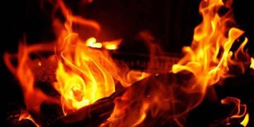 Surrey City Hall Fire: ਸਰੀ ਦੇ ਸਿਟੀ ਹਾਲ ਨੂੰ ਲਾਈ ਅੱਗ, ਮੁਲਜ਼ਮ ਕੈਮਰੇ ’ਚ ਕੈਦ