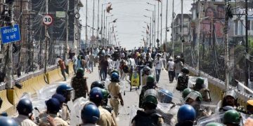 NEET Protest case: ਰੂਸ ਬੈਠੇ ਬਿਹਾਰ ਦੇ ਨੌਜਵਾਨ ‘ਤੇ ਪੁਲੀਸ ਨੇ ਦਰਜ ਕੀਤਾ ਪਰਚਾ; ਵੀਡੀਓ ਵਾਇਰਲ