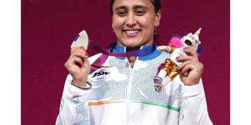 Commonwealth Games 2026: ਪੰਜਾਬ ਦੇ ਕਿਸਾਨ ਦੀ ਧੀ ਹਰਜਿੰਦਰ ਕੌਰ ਨੇ ਵੇਟਲਿਫਟਿੰਗ ਵਿੱਚ ਜਿੱਤਿਆ ਚਾਂਦੀ ਦਾ ਤਗ਼ਮਾ