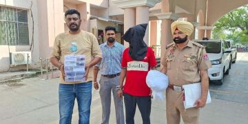 Fazilka: CIA ਵੱਲੋਂ 5 ਨਾਜਾਇਜ਼ ਪਿਸਤੌਲਾਂ ਸਮੇਤ ਇੱਕ ਤਸਕਰ ਕਾਬੂ
