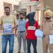 Fazilka: CIA ਵੱਲੋਂ 5 ਨਾਜਾਇਜ਼ ਪਿਸਤੌਲਾਂ ਸਮੇਤ ਇੱਕ ਤਸਕਰ ਕਾਬੂ