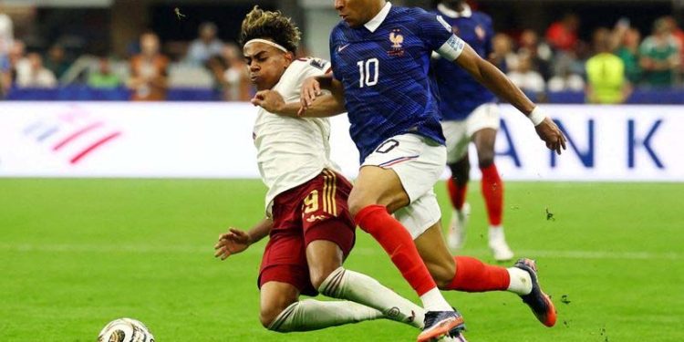 FIFA World Cup 2026: ਸਪੇਨ ਨੇ ਫਰਾਂਸ ਨੂੰ 2-0 ਨਾਲ ਹਰਾਇਆ, ਦੂਜੀ ਵਾਰ ਫਾਈਨਲ ’ਚ ਪੁੱਜੀ ਟੀਮ