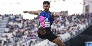 Commonwealth Games: ਸ੍ਰੀਸ਼ੰਕਰ ਨੇ ਲਗਾਤਾਰ ਦੂਜਾ ਰਾਸ਼ਟਰਮੰਡਲ ਖੇਡਾਂ ਦਾ ਲੰਬੀ ਛਾਲ ਦਾ ਤਗ਼ਮਾ ਜਿੱਤ ਕੇ  ਇਤਿਹਾਸ ਰਚਿਆ