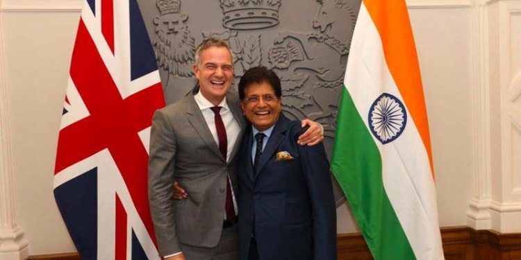 India UK FTA Deal: ਭਾਰਤ-ਬਰਤਾਨੀਆ ਇਤਿਹਾਸਕ ਮੁਕਤ ਵਪਾਰ ਸਮਝੌਤਾ ਅੱਜ ਤੋਂ ਲਾਗੂ; ਪ੍ਰਧਾਨ ਮੰਤਰੀ ਮੋਦੀ ਨੇ ਦੱਸਿਆ ‘ਅਹਿਮ ਮੋੜ’