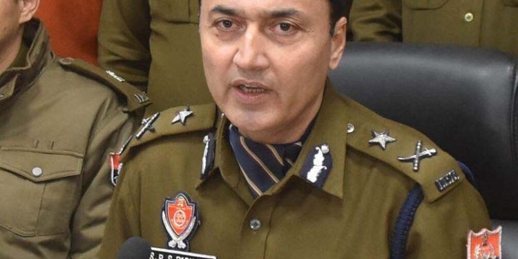 ਪੰਜਾਬ ਸਰਕਾਰ ਵੱਲੋਂ IPS ਅਧਿਕਾਰੀ ਪਰਮਾਰ ਨੂੰ ਕਲੀਨ ਚਿੱਟ; ਪਰਮਾਰ ਖ਼ਿਲਾਫ਼ ਲੱਗੇ ਦੋਸ਼ ਰੱਦ
