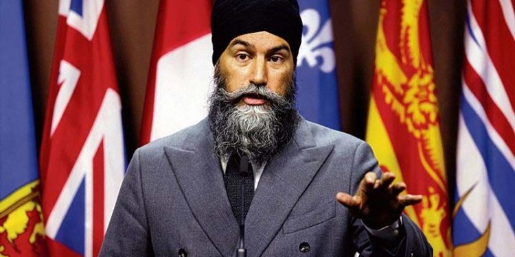 Canada News: ਜਗਮੀਤ ਸਿੰਘ ਨੂੰ ਡੈਸਟੀਨੇਸ਼ਨ ਕੈਨੇਡਾ ਦਾ ਮੁਖੀ ਲਾਉਣ ਦੀ ਤਿਆਰੀ