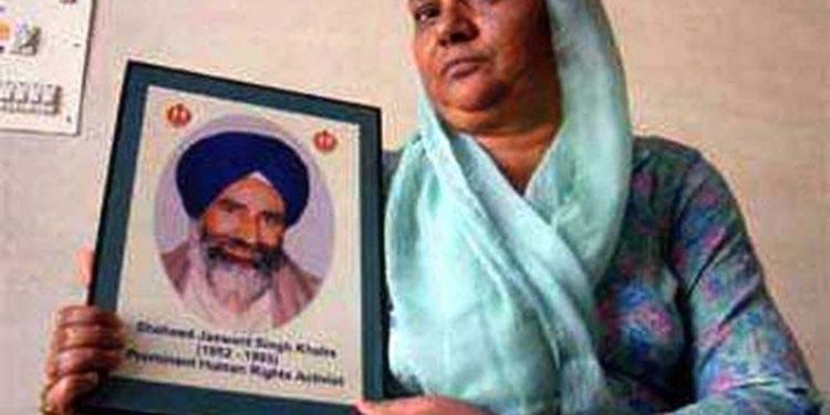 3 ਹਫ਼ਤੇ ਬੀਤਣ ‘ਤੇ ਵੀ ਖ਼ਾਲੜਾ ਦੇ ਕਾਤਲਾਂ ਬਾਰੇ ਸਰਕਾਰ ਚੁੱਪ ਕਿਉਂ? : ਬੀਬੀ ਪਰਮਜੀਤ ਕੌਰ ਖ਼ਾਲੜਾ