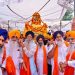 ਮੀਰੀ ਪੀਰੀ ਦਿਵਸ ਮੌਕੇ ਖਾਲਸਾ ਮਾਰਚ ਆਰੰਭ; ਜਥੇਦਾਰ ਵੱਲੋਂ ਬਾਹਰੀ ਤੇ ਅੰਦਰੂਨੀ ਹਮਲਿਆਂ ਵਿਰੁੱਧ ਇੱਕਜੁੱਟ ਹੋਣ ਦਾ ਸੁਨੇਹਾ