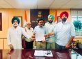 Barnala lathicharge: ਕਾਂਗਰਸੀ ਸੰਸਦ ਮੈਂਬਰਾਂ ਵੱਲੋਂ ਕੌਮੀ ਕਮਿਸ਼ਨ ਤੋਂ ਦਖਲ ਦੀ ਮੰਗ