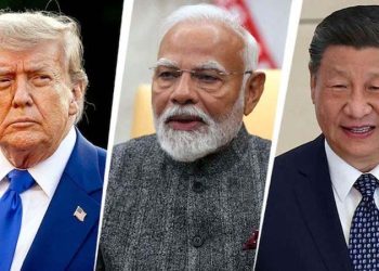 US Oil Tariffs: ਰੂਸੀ ਤੇਲ ਦੀ ਖਰੀਦ ‘ਤੇ ਅਮਰੀਕਾ ਦਾ ਸਖ਼ਤ ਰੁਖ਼; ਭਾਰਤ ਤੇ ਚੀਨ ਸਮੇਤ 5 ਦੇਸ਼ਾਂ ‘ਤੇ 100 ਫੀਸਦੀ ਟੈਕਸ ਲਾਉਣ ਦੀ ਤਿਆਰੀ