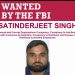 Nijjar murder case: ਨਿੱਝਰ ਕਤਲ ਕੇਸ ਵਿੱਚ ਗੋਲਡੀ ਬਰਾੜ ਦੀ ਗ੍ਰਿਫ਼ਤਾਰੀ ਲਈ FBI ਵੱਲੋਂ 50,000 ਡਾਲਰ ਦੇ ਇਨਾਮ ਦਾ ਐਲਾਨ